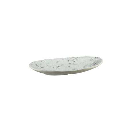 Medium Oval Pebble Platter, 260x155mm from Cheforward. Sold in boxes of 12. Hospitality quality at wholesale price with The Flying Fork! 