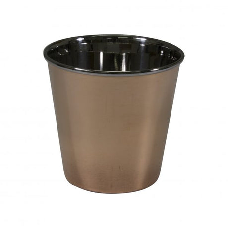 Pot - 300ml, Miniatures, Copper from Chef Inox. made out of Copper and sold in boxes of 4. Hospitality quality at wholesale price with The Flying Fork! 