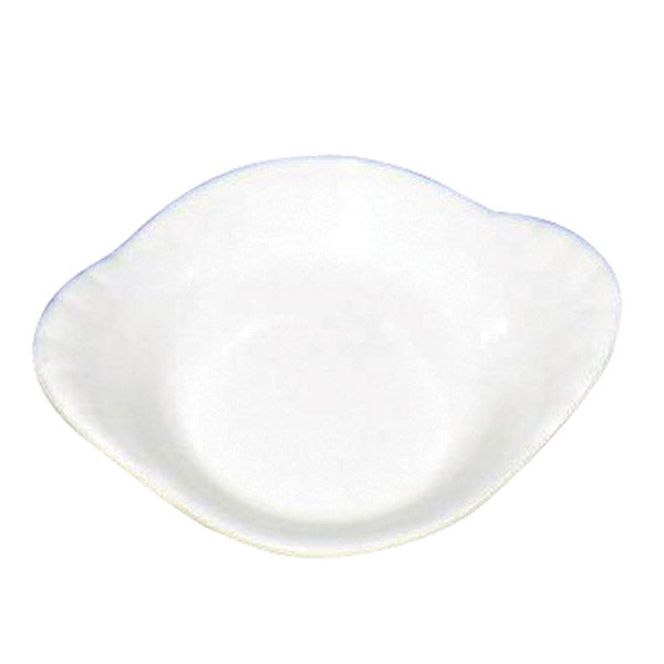 Mini Round Gratin Dish - 90mm from Ryner Tableware. made out of Porcelain and sold in boxes of 12. Hospitality quality at wholesale price with The Flying Fork! 