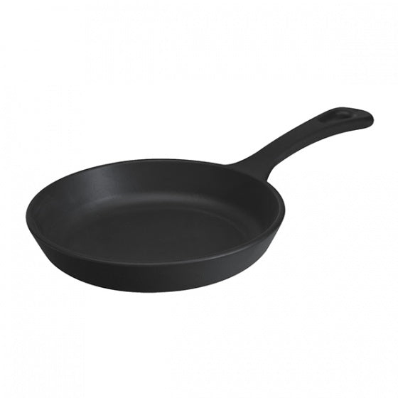 Mini Skillet - Round, 160mm from Lava. Sold in boxes of 1. Hospitality quality at wholesale price with The Flying Fork! 