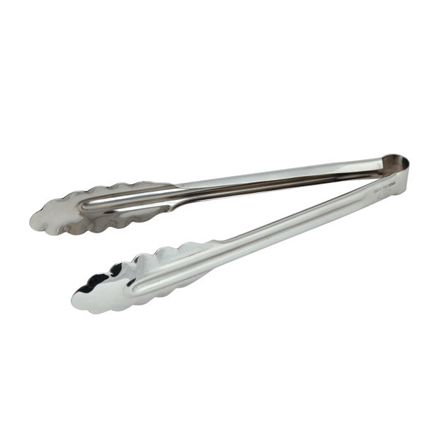 Mini Utility Tong - One Piece, Hd, 180mm from CaterChef. Sold in boxes of 1. Hospitality quality at wholesale price with The Flying Fork! 