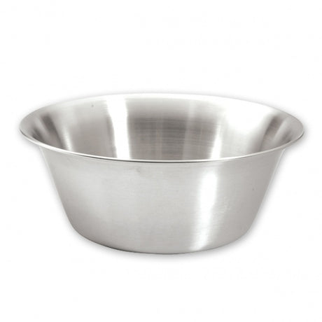 Mixing Bowl - 18-8, Hd, 165 x 60mm-0.5Lt from Chalet. Sold in boxes of 1. Hospitality quality at wholesale price with The Flying Fork! 
