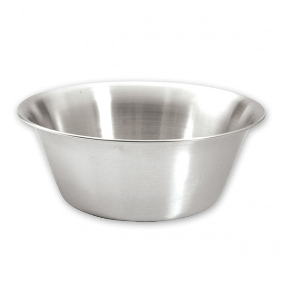 Mixing Bowl - 18-8, Hd, 405 x 135mm-11.0Lt from Chalet. Sold in boxes of 1. Hospitality quality at wholesale price with The Flying Fork! 