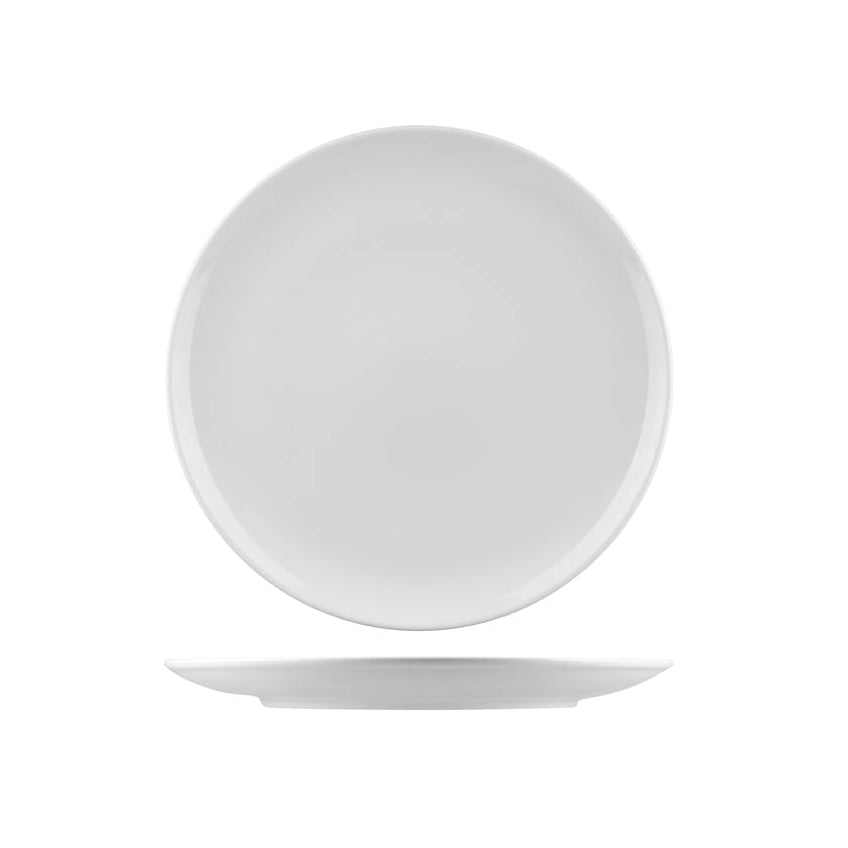Round Coupe Plate - 210Mm, Nano from Rak Porcelain.