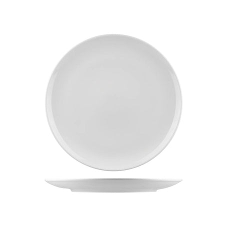 Round Coupe Plate - 210Mm, Nano from Rak Porcelain.