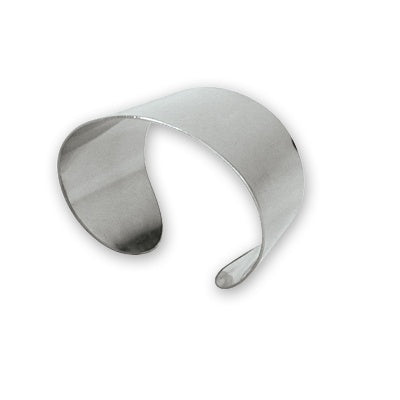 Napkin Ring - S-S from TheFlyingFork. Sold in boxes of 1. Hospitality quality at wholesale price with The Flying Fork! 