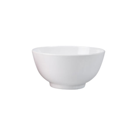 Noodle Bowl - White, 150mm from Ryner Melamine. Sold in boxes of 12. Hospitality quality at wholesale price with The Flying Fork! 