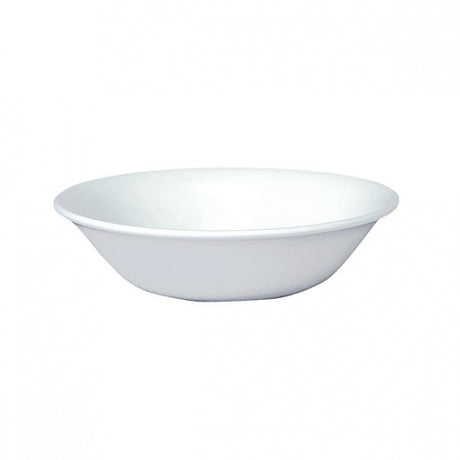 Oatmeal Bowl - 152mm from Churchill. made out of Porcelain and sold in boxes of 24. Hospitality quality at wholesale price with The Flying Fork! 
