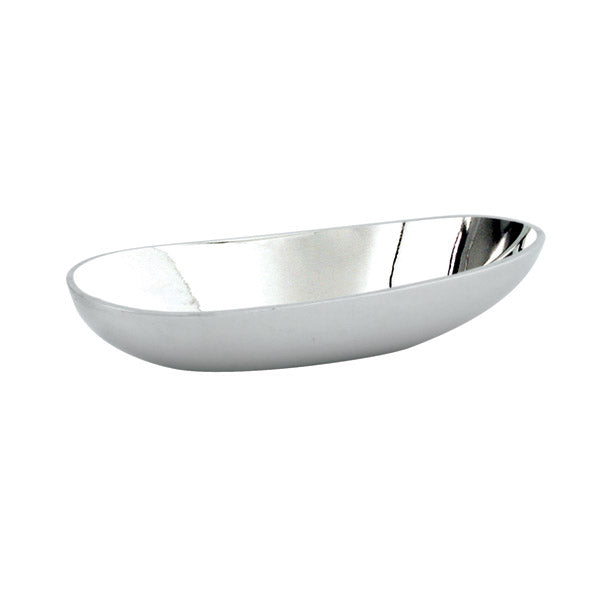 Olive-Sauce Dish - S-S, 75 x 35 x 15mm from TheFlyingFork. Sold in boxes of 1. Hospitality quality at wholesale price with The Flying Fork! 