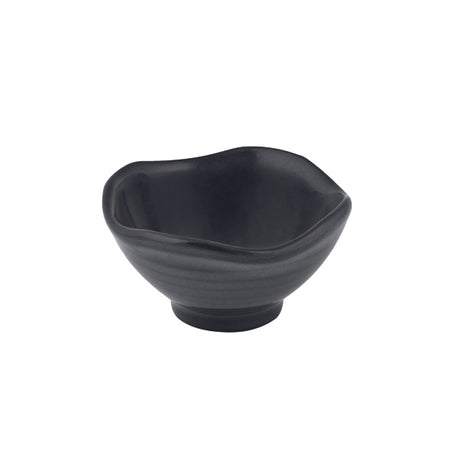 Organic Shape Bowl - 100mm, Zuma Jupiter from Zuma. made out of Ceramic and sold in boxes of 6. Hospitality quality at wholesale price with The Flying Fork! 
