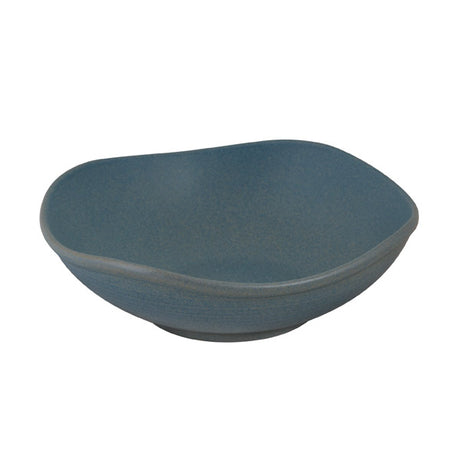 Organic Shape Bowl - 170mm, Zuma Denim from Zuma. made out of Ceramic and sold in boxes of 3. Hospitality quality at wholesale price with The Flying Fork! 