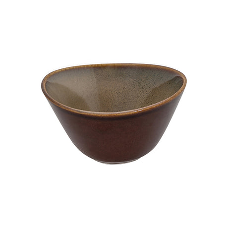 Oval Bowl - 115 x 105mm from Luzerne. made out of Ceramic and sold in boxes of 48. Hospitality quality at wholesale price with The Flying Fork! 