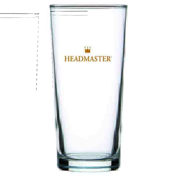 Oxford Headmaster - 425ml from Crown Glassware. Sold in boxes of 48. Hospitality quality at wholesale price with The Flying Fork! 