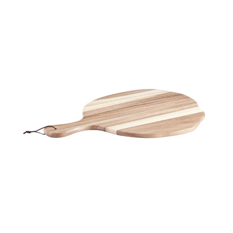 Paddle Board - Round, Rustic, 454mm from Moda. Sold in boxes of 1. Hospitality quality at wholesale price with The Flying Fork! 