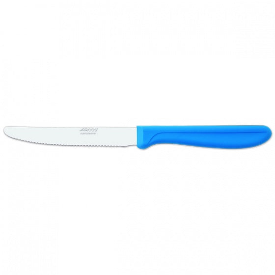 Paring Knife - 110mm Blue Handle from Arcos. Sold in boxes of 1. Hospitality quality at wholesale price with The Flying Fork! 