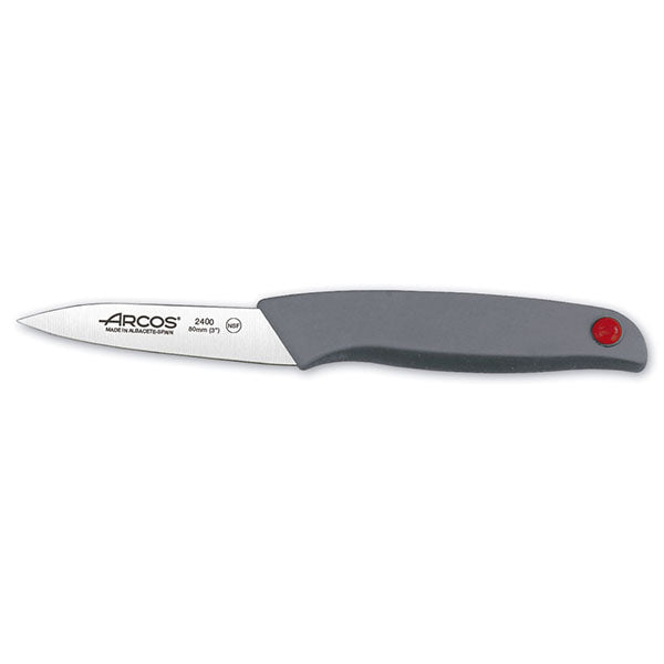 Paring Knife - 80mm from Arcos. Sold in boxes of 1. Hospitality quality at wholesale price with The Flying Fork! 