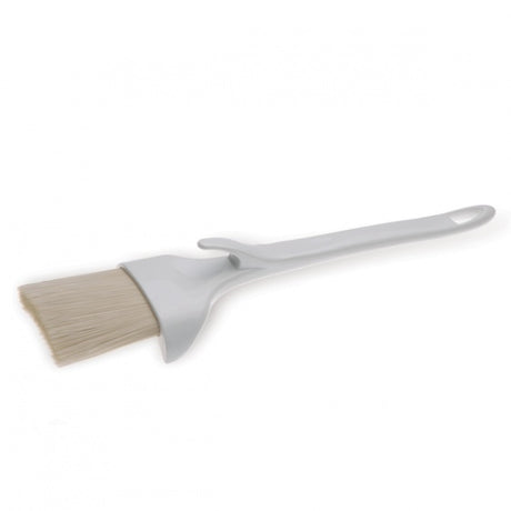 Pastry Brush - High Heat, W-Hook, 50mm from TheFlyingFork. Sold in boxes of 1. Hospitality quality at wholesale price with The Flying Fork! 