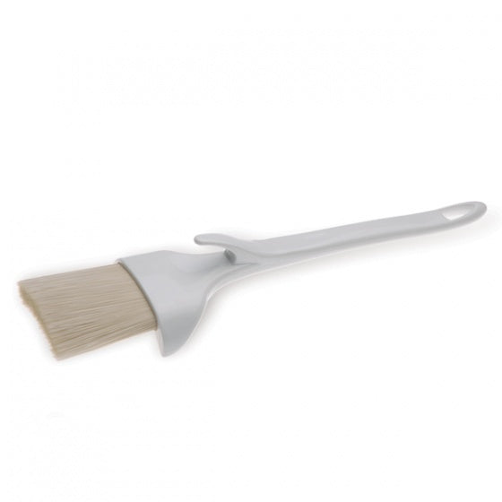 Pastry Brush - High Heat, W-Hook, 75mm from TheFlyingFork. Sold in boxes of 1. Hospitality quality at wholesale price with The Flying Fork! 