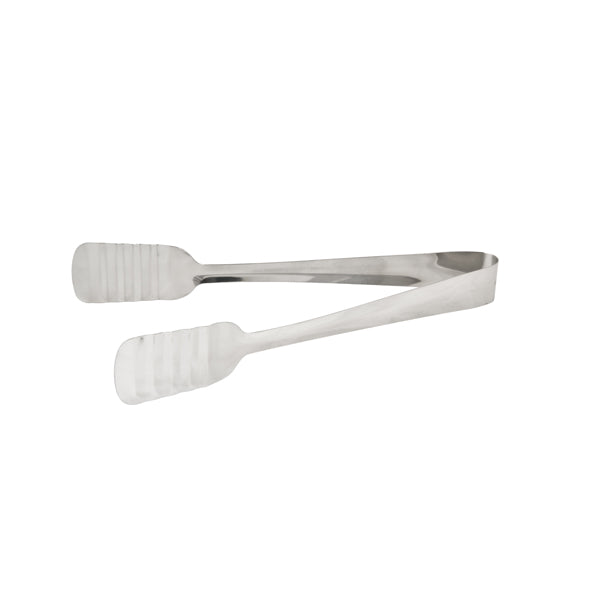 Pastry Tong - S-S, 220mm from TheFlyingFork. Sold in boxes of 1. Hospitality quality at wholesale price with The Flying Fork! 