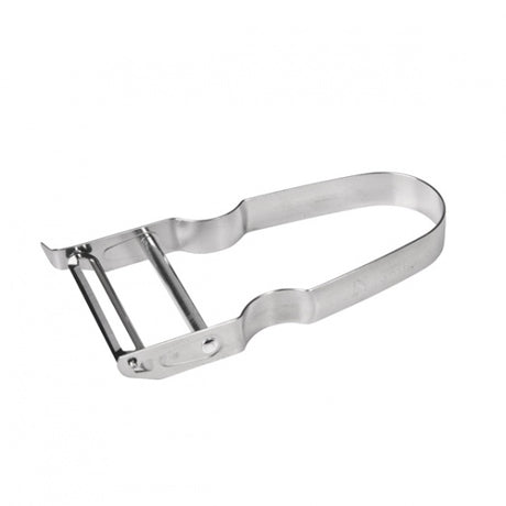 Peeler - S-S, U - Shape from Westmark. Sold in boxes of 1. Hospitality quality at wholesale price with The Flying Fork! 