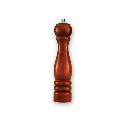 Pepper Mill - Dark Wood, 150mm from TheFlyingFork. Sold in boxes of 1. Hospitality quality at wholesale price with The Flying Fork! 