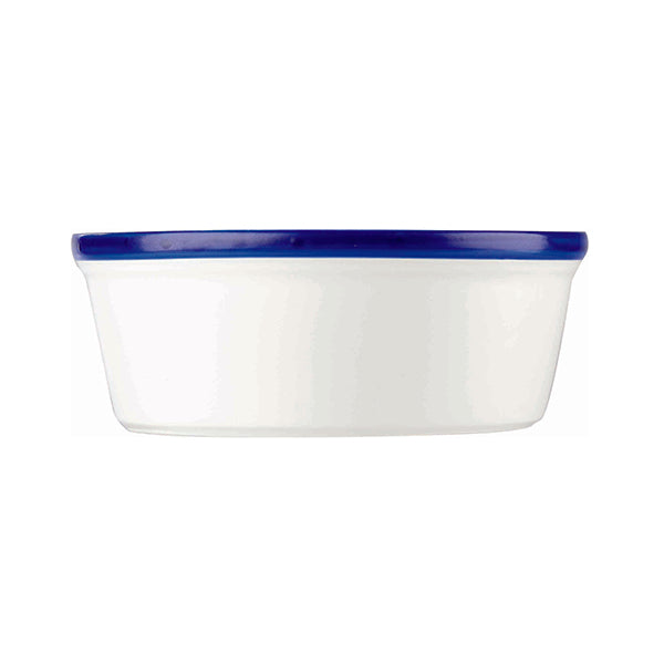 Pie Dish - 135mm-500ml from Churchill. made out of Porcelain and sold in boxes of 12. Hospitality quality at wholesale price with The Flying Fork! 