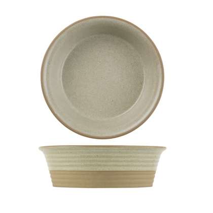Pie Dish - 160mm-483ml from Art de Cuisine. made out of Porcelain and sold in boxes of 6. Hospitality quality at wholesale price with The Flying Fork! 