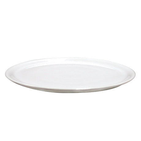 Pizza-Cake Plate - White, 310mm from Basics. made out of Porcelain and sold in boxes of 6. Hospitality quality at wholesale price with The Flying Fork! 