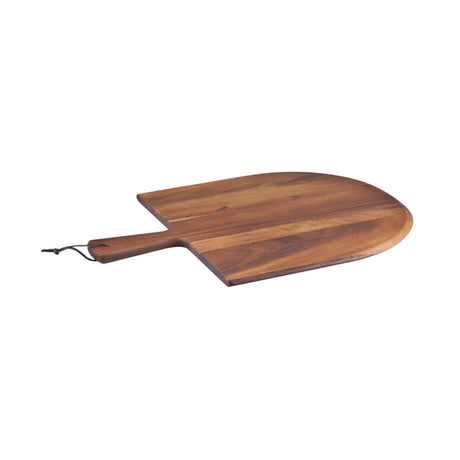Pizza Peel Serving Board - 355 x 480mm from Moda. Sold in boxes of 1. Hospitality quality at wholesale price with The Flying Fork! 