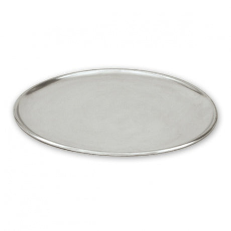 Pizza Plate - Alum., 200mm-8" from TheFlyingFork. Sold in boxes of 12. Hospitality quality at wholesale price with The Flying Fork! 