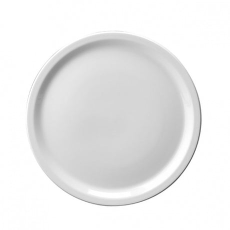 Pizza Plate-Platter - 340mm from Churchill. made out of Ceramic and sold in boxes of 6. Hospitality quality at wholesale price with The Flying Fork! 