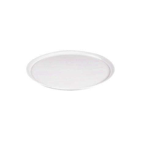 Pizza Plate - White, 305mm from Ryner Melamine. Sold in boxes of 6. Hospitality quality at wholesale price with The Flying Fork! 