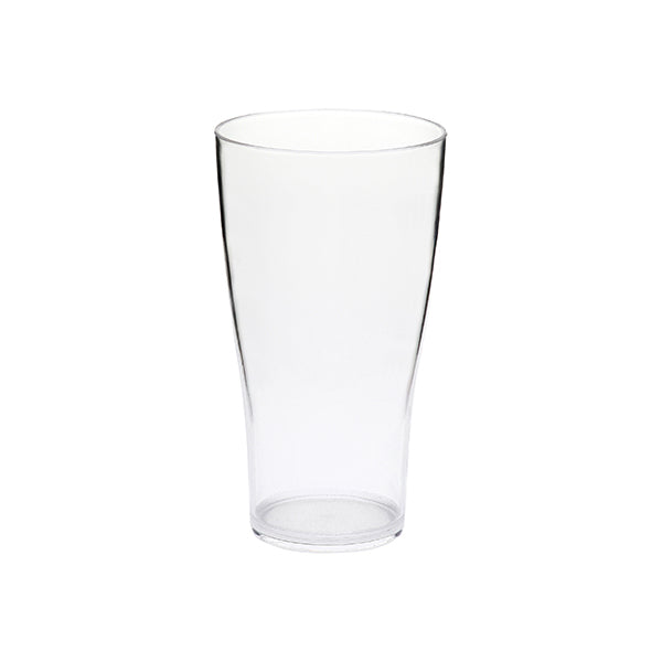 Polycarb Conical - 285ml from Crown Glassware. made out of Polycarbonate and sold in boxes of 72. Hospitality quality at wholesale price with The Flying Fork! 
