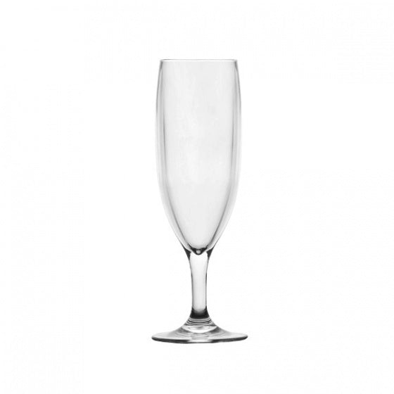 Polycarbonate Bellini Sparkling 180ml (PS38) from Polysafe. made out of Polycarbonate and sold in boxes of 24. Hospitality quality at wholesale price with The Flying Fork! 
