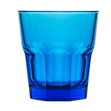Polycarbonate Rock Tumbler 240ml - Blue (PS4BLU) from Polysafe