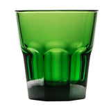 Polycarbonate Rock Tumbler 240ml - Green (PS4GRE) from Polysafe