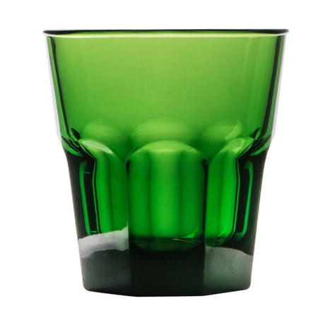 Polycarbonate Rock Tumbler 240ml - Green (PS4GRE) from Polysafe