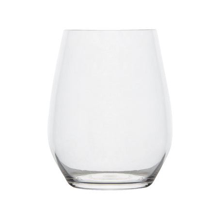 Polycarbonate Vino Stemless 400ml (with 150ml Pour Line) from Polysafe. made out of Polycarbonate and sold in boxes of 24. Hospitality quality at wholesale price with The Flying Fork! 