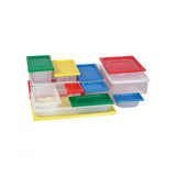 Gastronorm Pan - 150mm, Size 1-3 , Polypropylene from Inox Macel. made out of Polypropylene and sold in boxes of 1. Hospitality quality at wholesale price with The Flying Fork! 
