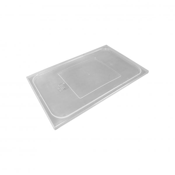 Lid Gn - 1-1, Polypropylene, Opaque from Inox Macel. made out of Polypropylene and sold in boxes of 1. Hospitality quality at wholesale price with The Flying Fork! 