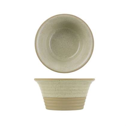 Ramekin - 100mm-142ml from Art de Cuisine. made out of Porcelain and sold in boxes of 6. Hospitality quality at wholesale price with The Flying Fork! 