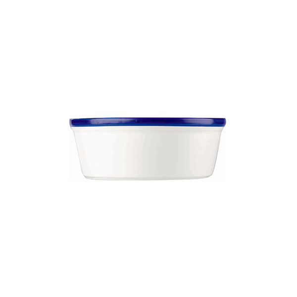 Ramekin - 70mm-90ml from Churchill. made out of Porcelain and sold in boxes of 24. Hospitality quality at wholesale price with The Flying Fork! 