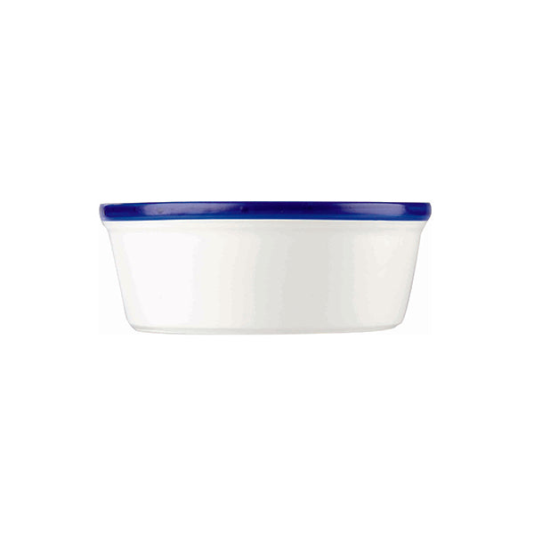 Ramekin - 90mm-195ml from Churchill. made out of Porcelain and sold in boxes of 24. Hospitality quality at wholesale price with The Flying Fork! 