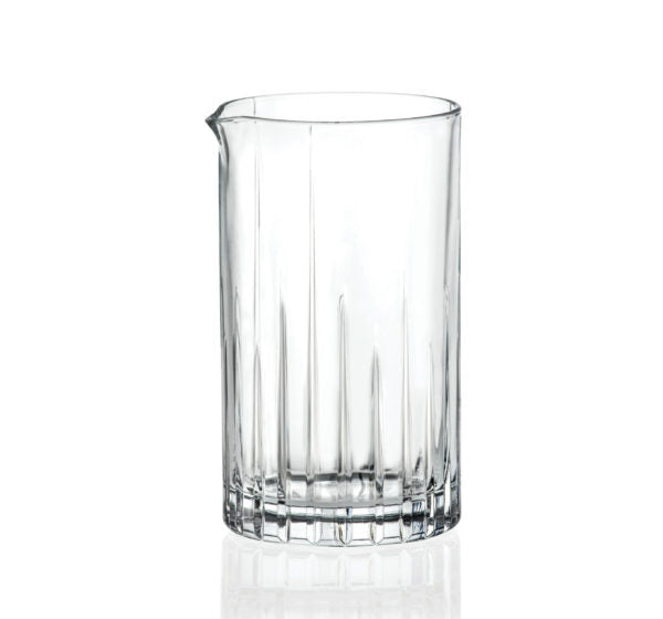 Combo Cocktail Mixing Glass - 650ml from RCR Cristalleria. made out of Glass and sold in boxes of 4. Hospitality quality at wholesale price with The Flying Fork! 