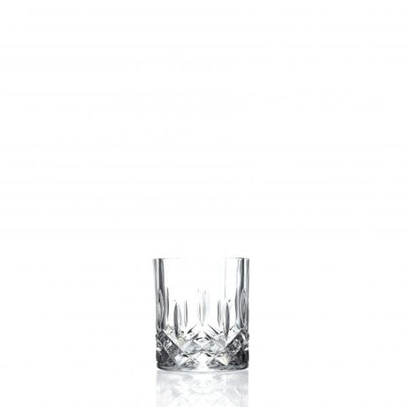 Old Fashioned Tumbler - 210ml, Opera from RCR Cristalleria. made out of Glass and sold in boxes of 6. Hospitality quality at wholesale price with The Flying Fork! 