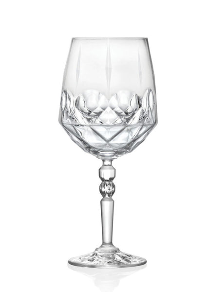 Cocktail Goblet - 650ml, Alkemist from RCR Cristalleria. made out of Glass and sold in boxes of 6. Hospitality quality at wholesale price with The Flying Fork! 