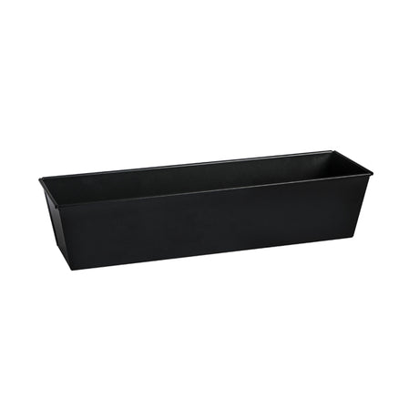 Rect. Loaf Pan - 370 x 113 x 82mm from Frenti. Sold in boxes of 1. Hospitality quality at wholesale price with The Flying Fork! 