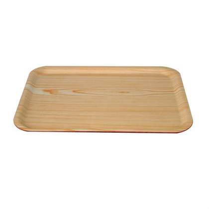 Rect. Wood Tray - Birch, 430 x 330mm: Pack of 1