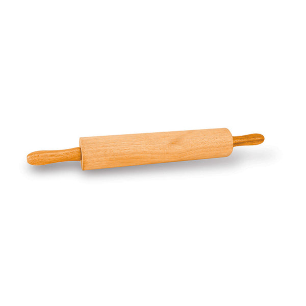 Rolling Pin - Wood, 330 x 70mm from TheFlyingFork. Sold in boxes of 1. Hospitality quality at wholesale price with The Flying Fork! 