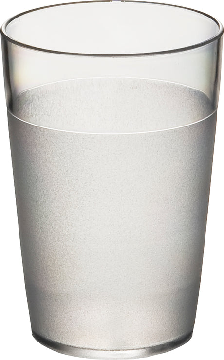 Tumbler - 250ml, Polycarbonate, Clear from Roltex. made out of Polycarbonate and sold in boxes of 12. Hospitality quality at wholesale price with The Flying Fork! 